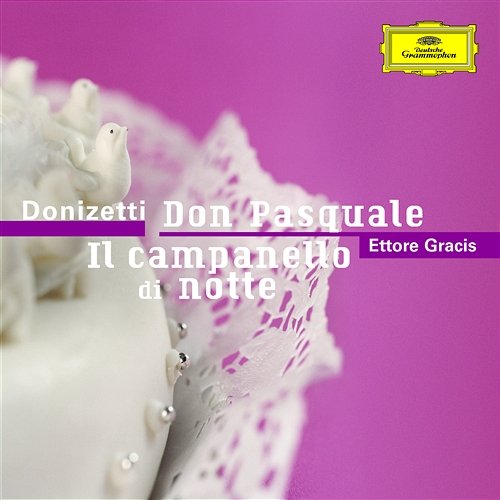 Donizetti: Don Pasquale / Act 3 - "Signorina, in tanta fretta" Alfredo Mariotti, Anna Maccianti, Orchestra del Maggio Musicale Fiorentino, Ettore Gracis