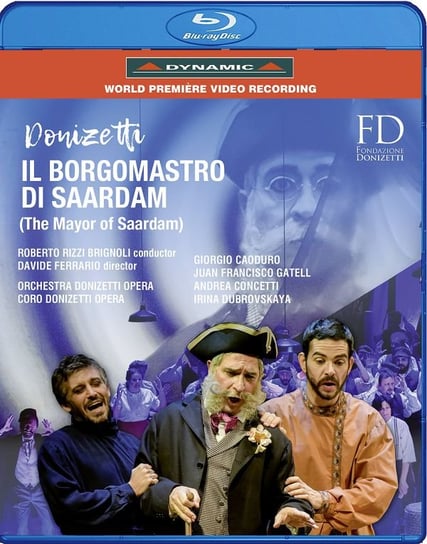 Donizetti / Il Borgomastro 