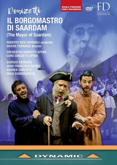 Donizetti / Il Borgomastro Various Directors