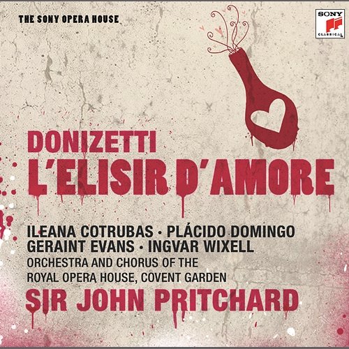 Donizetti: L'elisir d'amore John Pritchard
