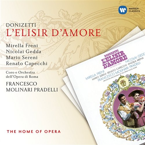 Donizetti: L'elisir d'amore Francesco Molinari Pradelli