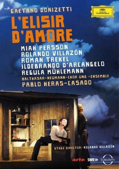 Donizetti: L'elisir D'amore Villazon Rolando