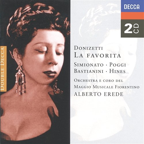 Donizetti: La Favorita - Italian version / Act 2 - De'nemici tuoi lo sdegno Ettore Bastianini, Orchestra del Maggio Musicale Fiorentino, Alberto Erede