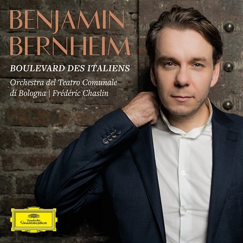 Donizetti: La Favorite: Ange si pur Benjamin Bernheim, Orchestra del Teatro Comunale di Bologna, Frédéric Chaslin