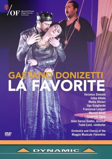 Donizetti/La Favorite Various Directors