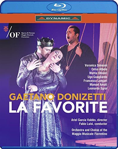 Donizetti/La Favorite Various Directors