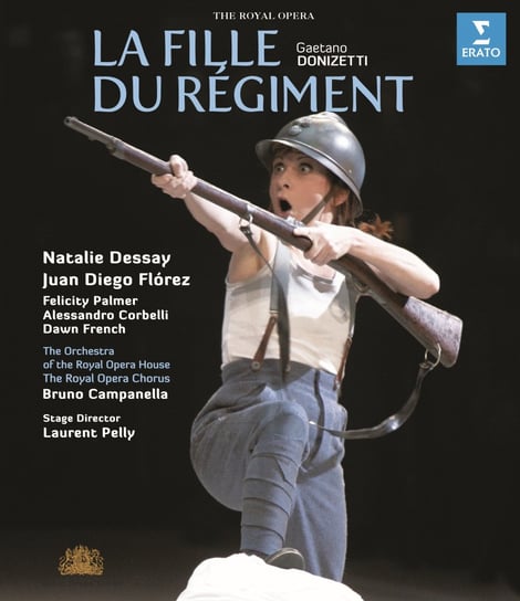 Donizetti: La Fille Du Regiment Various Artists