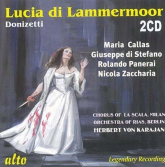 Donizetti: Lucia Di Lammermoor Alto
