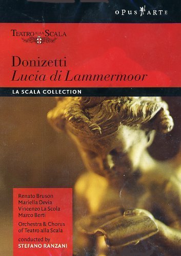 Donizetti: Lucia Di Lammermoor 