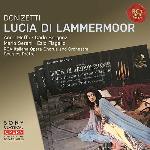 Donizetti: Lucia di Lammermoor Georges Prêtre