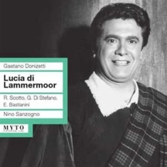 Donizetti: Lucia Di Lammermoor Myto Records