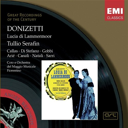 Lucia di Lammermoor (2004 Digital Remaster): Preludio Tullio Serafin, Orchestra del Maggio Musicale Fiorentino