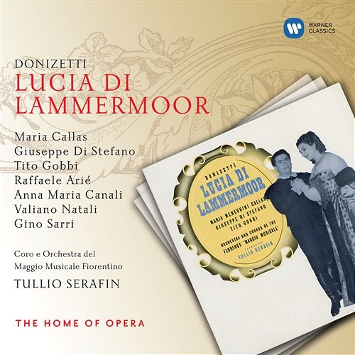 Lucia di Lammermoor (2004 Digital Remaster), Act I, Scena seconda: Maestoso (Orchestra) Tullio Serafin, Orchestra del Maggio Musicale Fiorentino