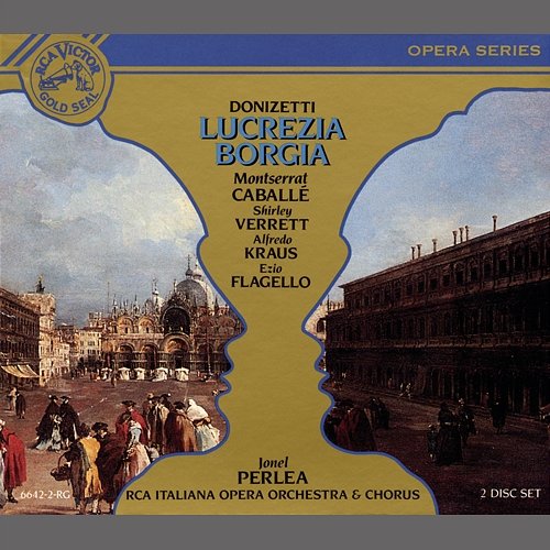 Donizetti: Lucrezia Borgia Jonel Perlea