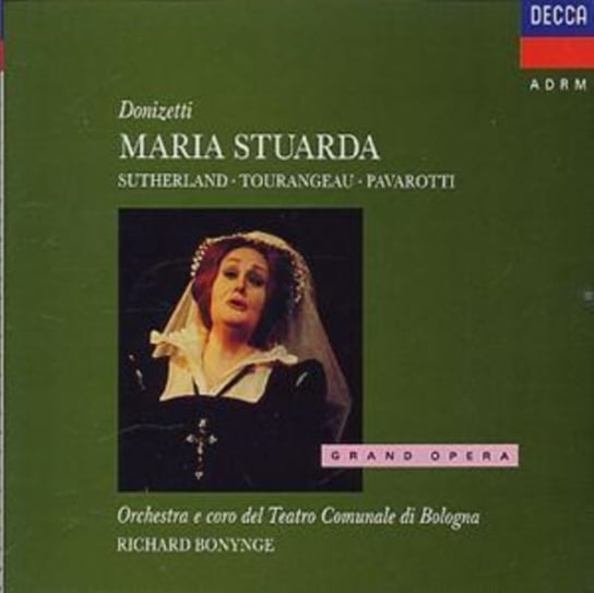 Donizetti: Maria Stuarda Sutherland Joan