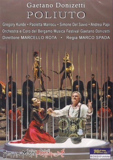Donizetti: Poliuto Various Directors