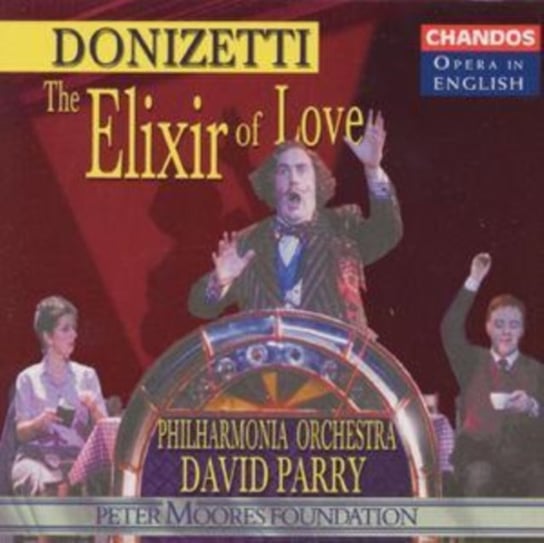Donizetti: The Elixir Of Love Chandos