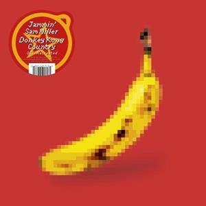 Donkey Kong Country, płyta winylowa Miller Jammin' Sam
