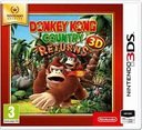 Donkey Kong Country Returns 3D 3DS Nintendo