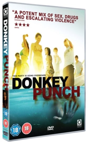 Donkey Punch (brak polskiej wersji językowej) Blackburn Oliver