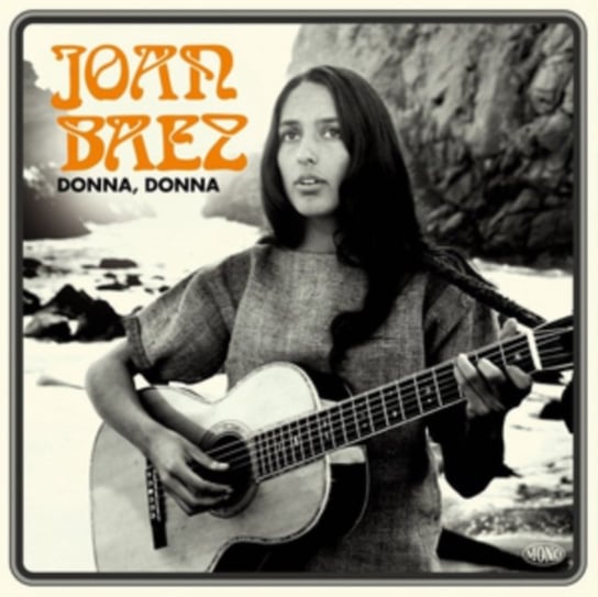 Donna Donna, płyta winylowa Baez Joan