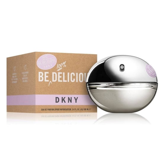 Donna Karan, DKNY Be Delicious 100%, woda perfumowana, 100 ml Donna Karan