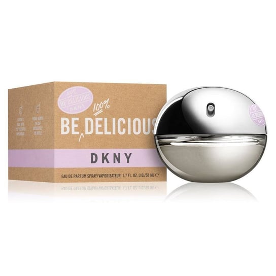 Donna Karan, DKNY Be Delicious 100%, woda perfumowana, 50 ml Donna Karan