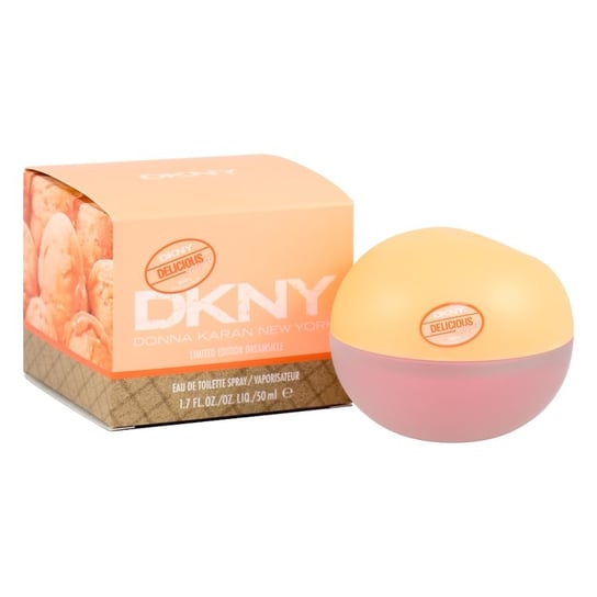 Donna Karan, DKNY be Delicious Delights Dreamsicle, woda toaletowa, 50 ml Donna Karan