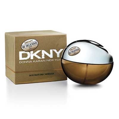 Donna Karan, DKNY be Delicious Men, woda toaletowa, 50 ml Donna Karan