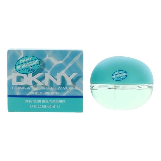 Donna Karan DKNY Be Delicious Pool Party Bay Breeze woda toaletowa 50ml dla Pań DKNY