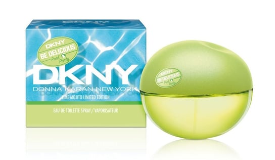 Donna Karan DKNY Be Delicious Pool Party Lime Mojito woda toaletowa 50ml dla Pań DKNY
