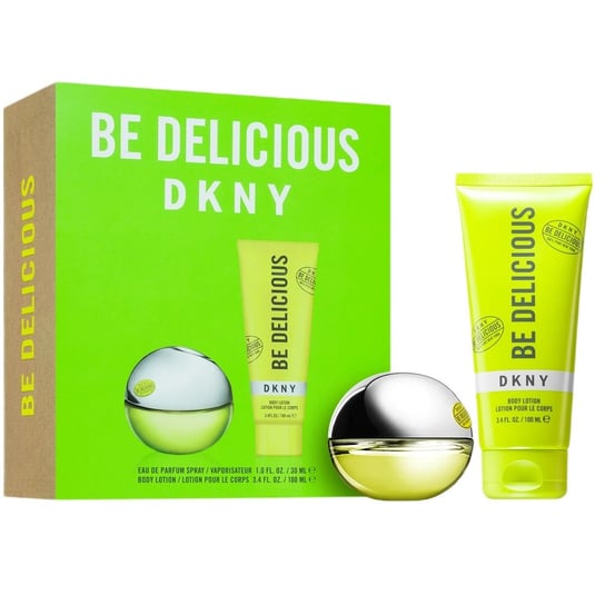 Donna Karan DKNY Be Delicious zestaw kosmetyków, 2 szt. Donna Karan