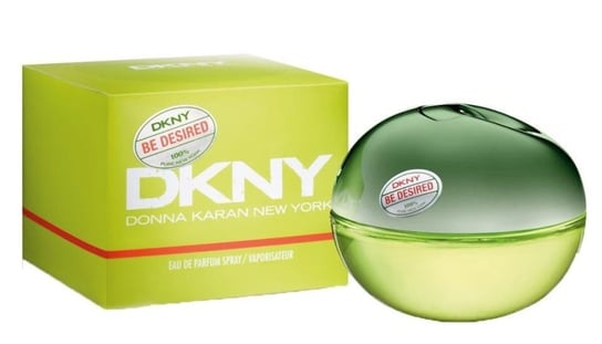 Donna Karan, DKNY Be Desired, woda perfumowana, 100 ml Donna Karan