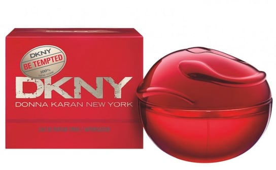 Donna Karan, DKNY Be Tempted, woda perfumowana, 50 ml Donna Karan