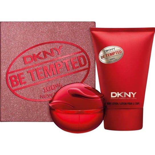Donna Karan, DKNY Be Tempted, zestaw kosmetyków, 2 szt. Donna Karan