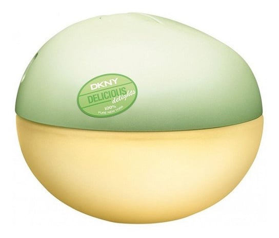 Donna Karan, DKNY Delicious Delights Cool Swirl Limited Edition, woda toaletowa, 50 ml Donna Karan