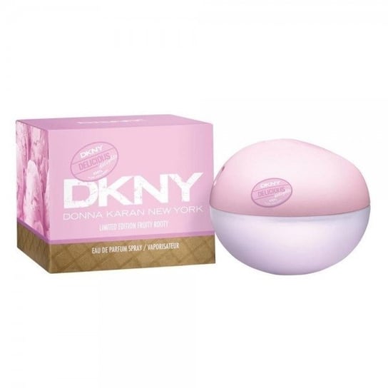 Donna Karan, DKNY Delicious Delights Fruity Rooty, woda toaletowa, 50 ml Donna Karan
