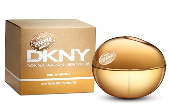 Donna Karan, DKNY Golden Delicious Eau So Intense, woda perfumowana 100 ml Donna Karan
