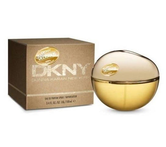 Donna Karan, DKNY Golden Delicious, woda perfumowana, 100 ml Donna Karan