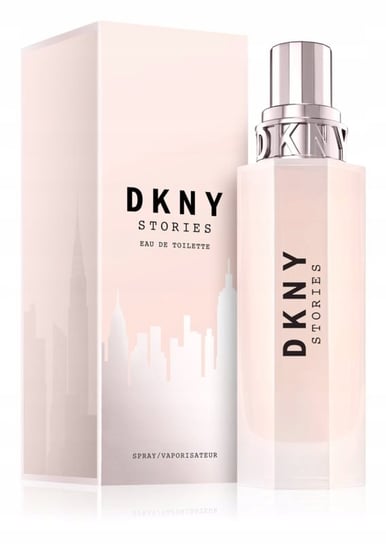 Donna Karan, DKNY Stories, woda toaletowa, 100 ml DKNY