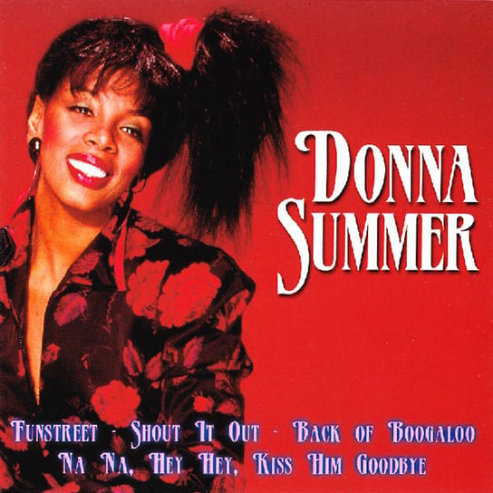 Donna Summer Summer Donna