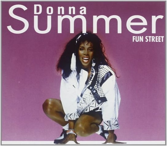 Donna Summer-Fun Street Donna Summer