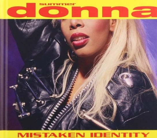 Donna Summer: Mistaken Identity Summer Donna