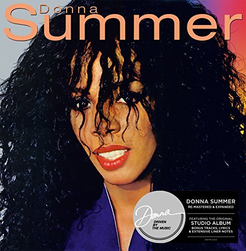 Donna Summer, płyta winylowa Summer Donna