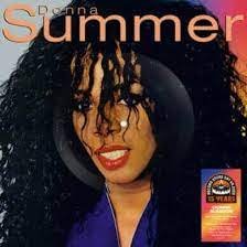 Donna Summer, płyta winylowa Summer Donna