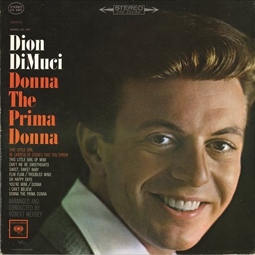 Donna the Prima Donna Dion
