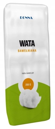 Donna Wata Bawełniana, 200g, Paso 1 Szt. Donna