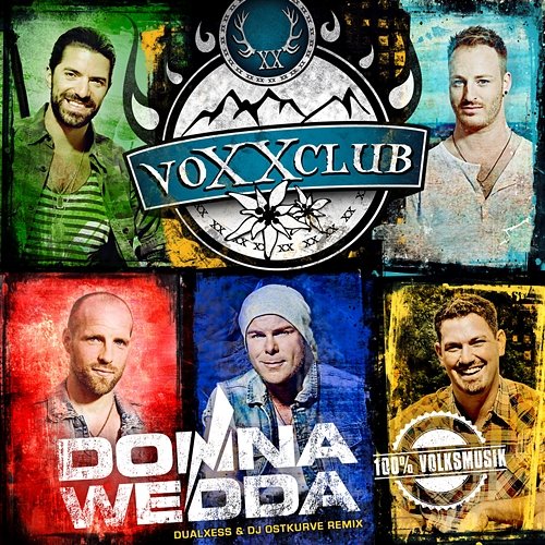 Donnawedda voXXclub