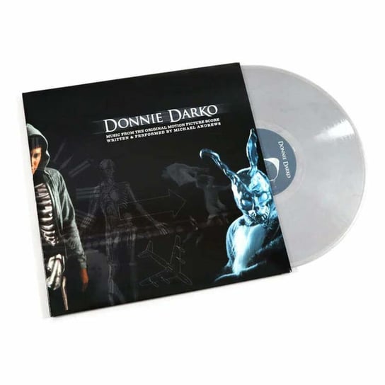 Donnie Darko (20TH Anniversary) (srebrny winyl) Andrews Michael