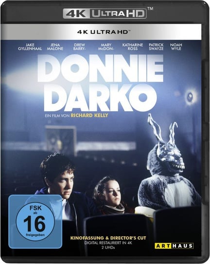 Donnie Darko Various Distribution